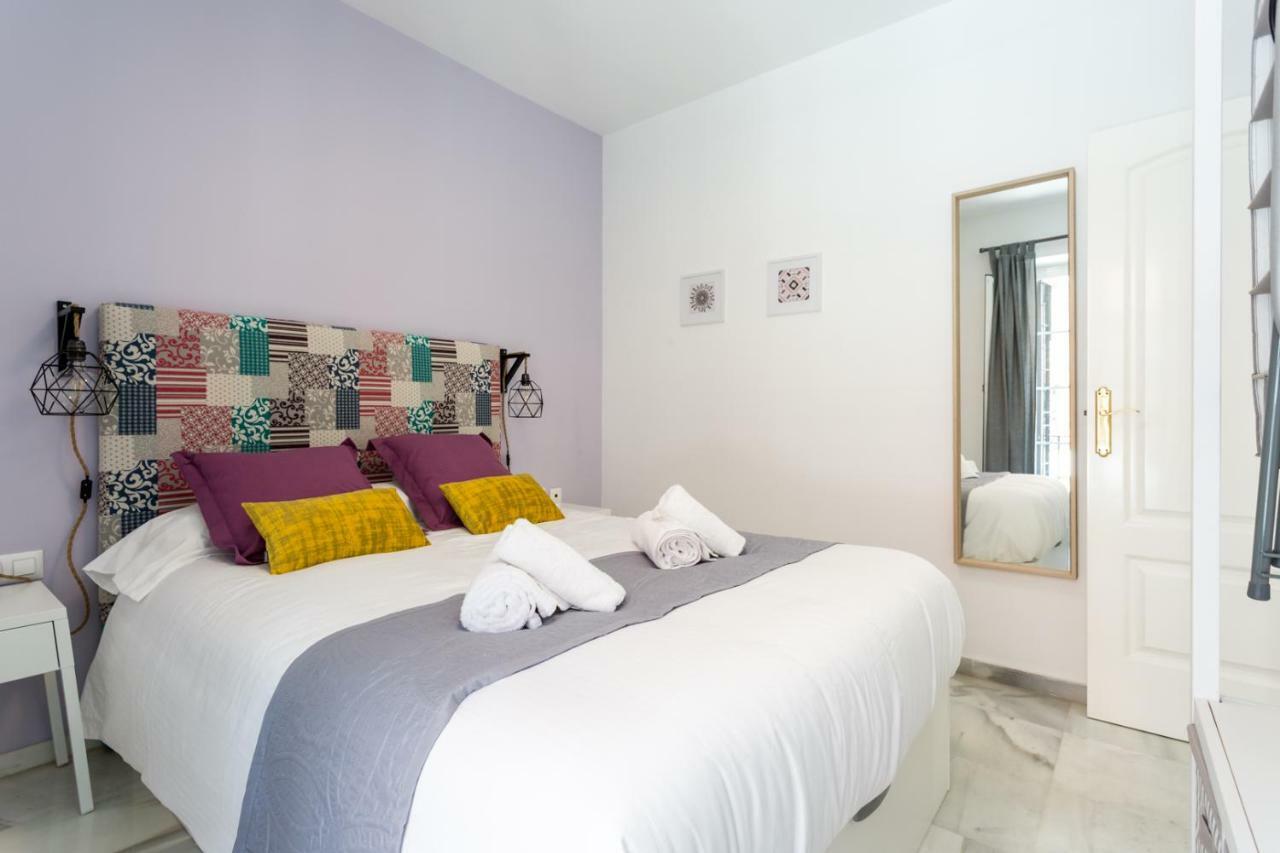 Uniko Home Sevilla Εξωτερικό φωτογραφία