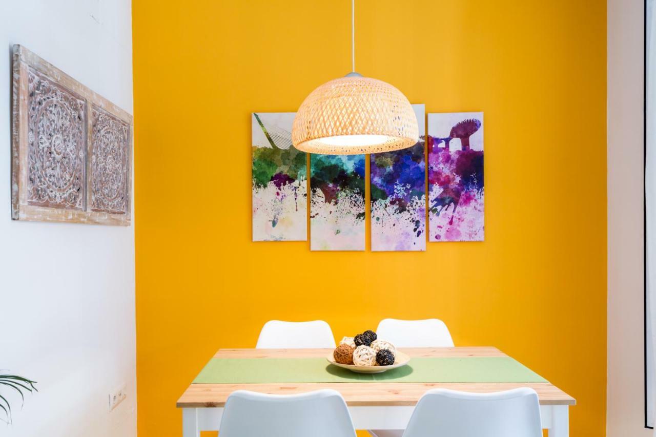 Uniko Home Sevilla Εξωτερικό φωτογραφία