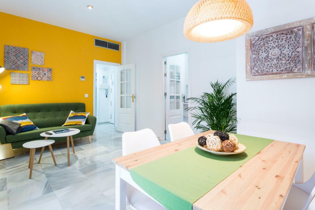 Uniko Home Sevilla Εξωτερικό φωτογραφία
