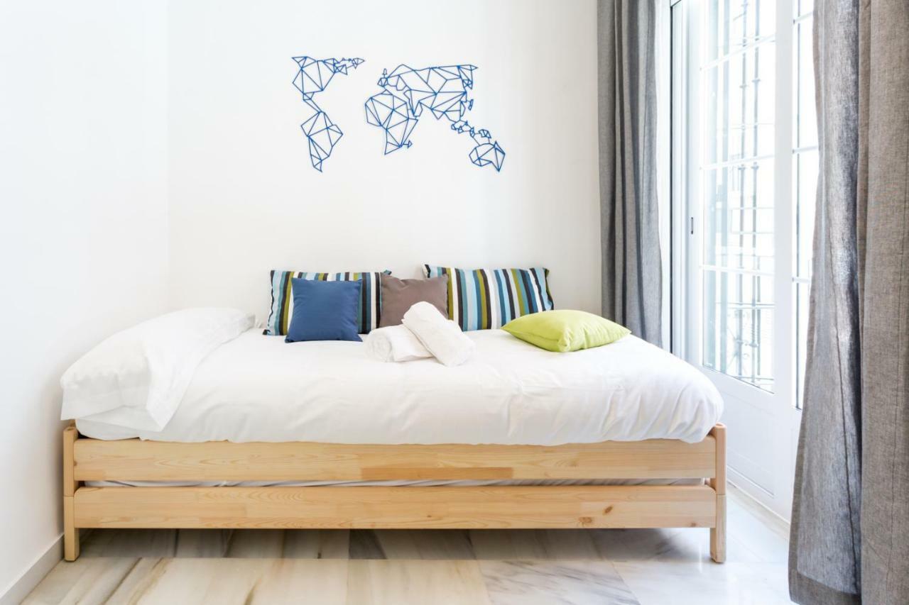 Uniko Home Sevilla Εξωτερικό φωτογραφία