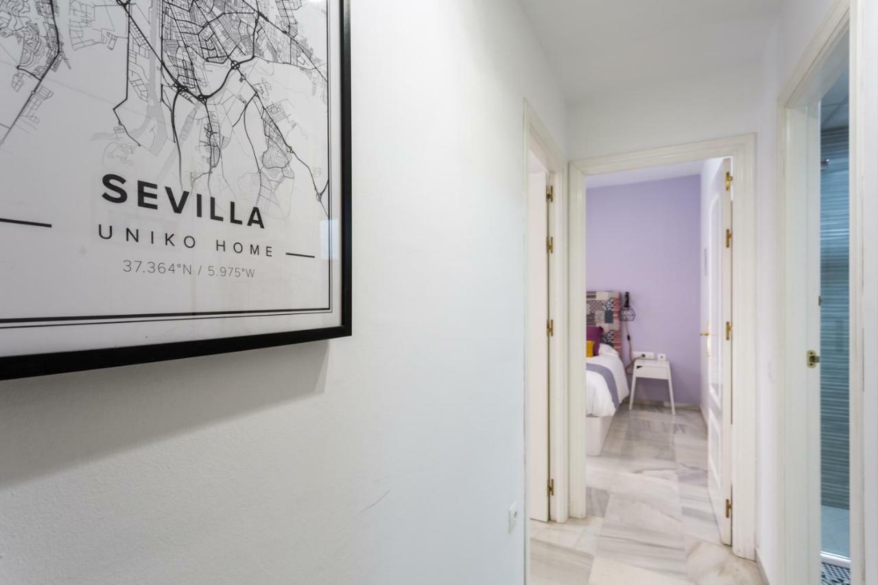 Uniko Home Sevilla Εξωτερικό φωτογραφία