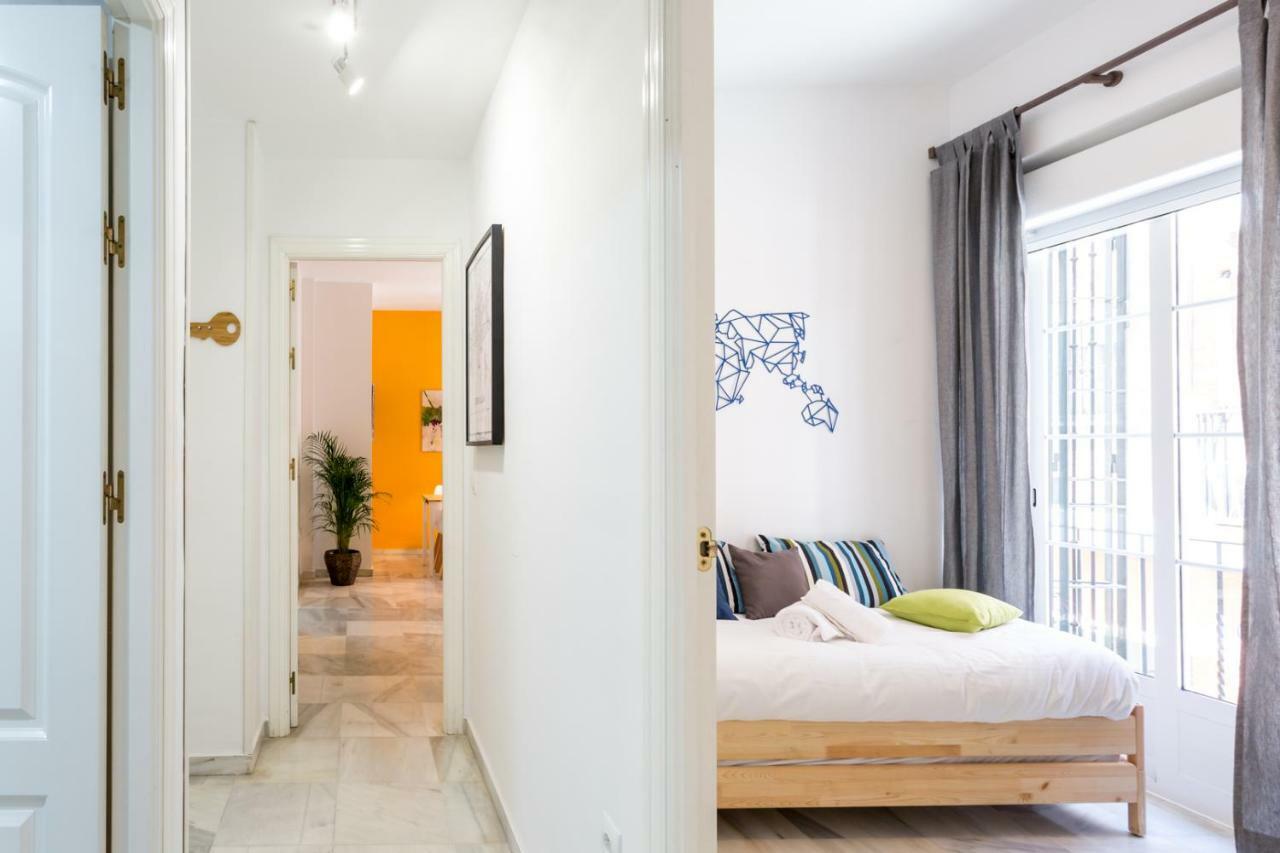 Uniko Home Sevilla Εξωτερικό φωτογραφία