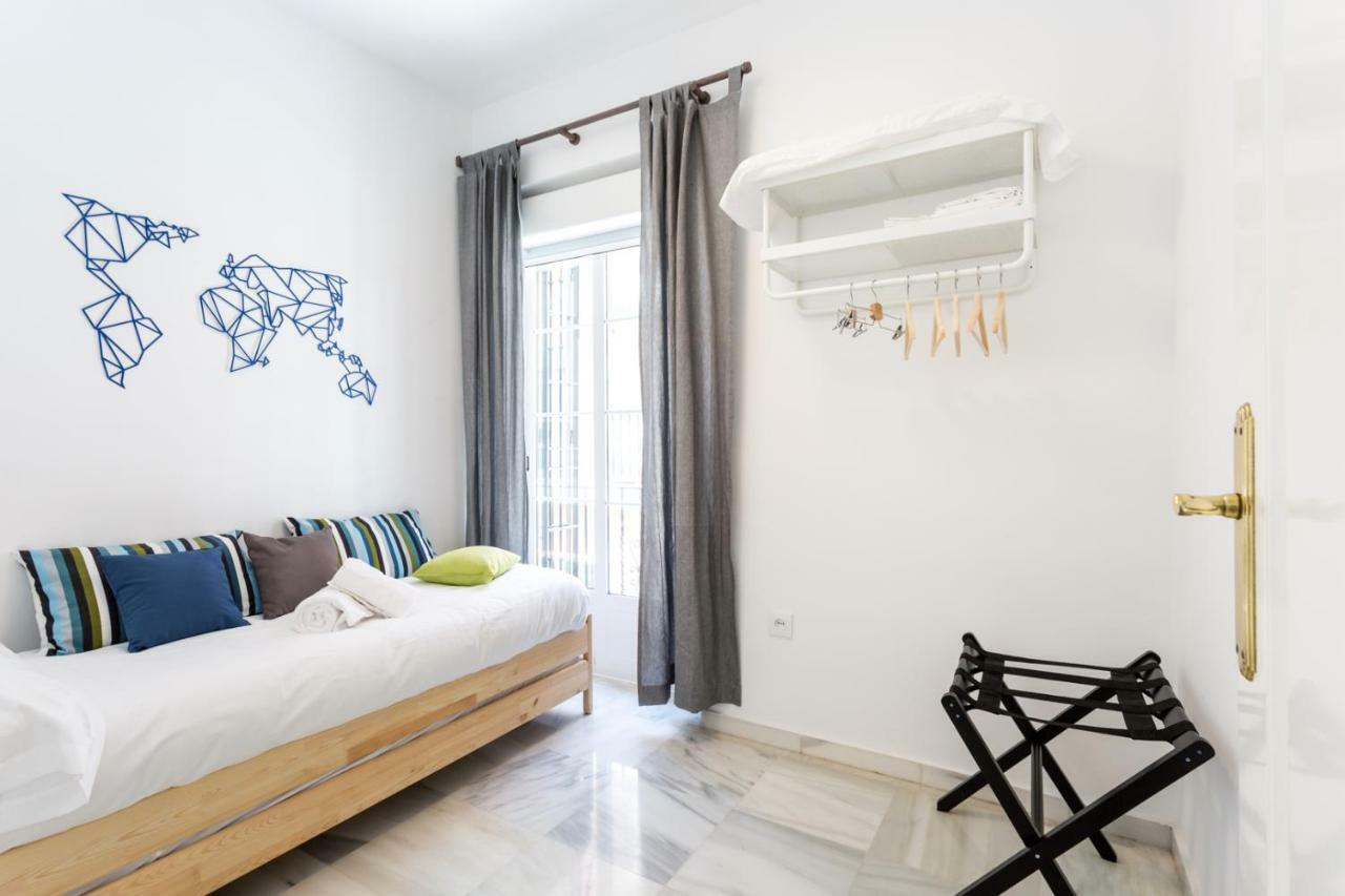 Uniko Home Sevilla Εξωτερικό φωτογραφία