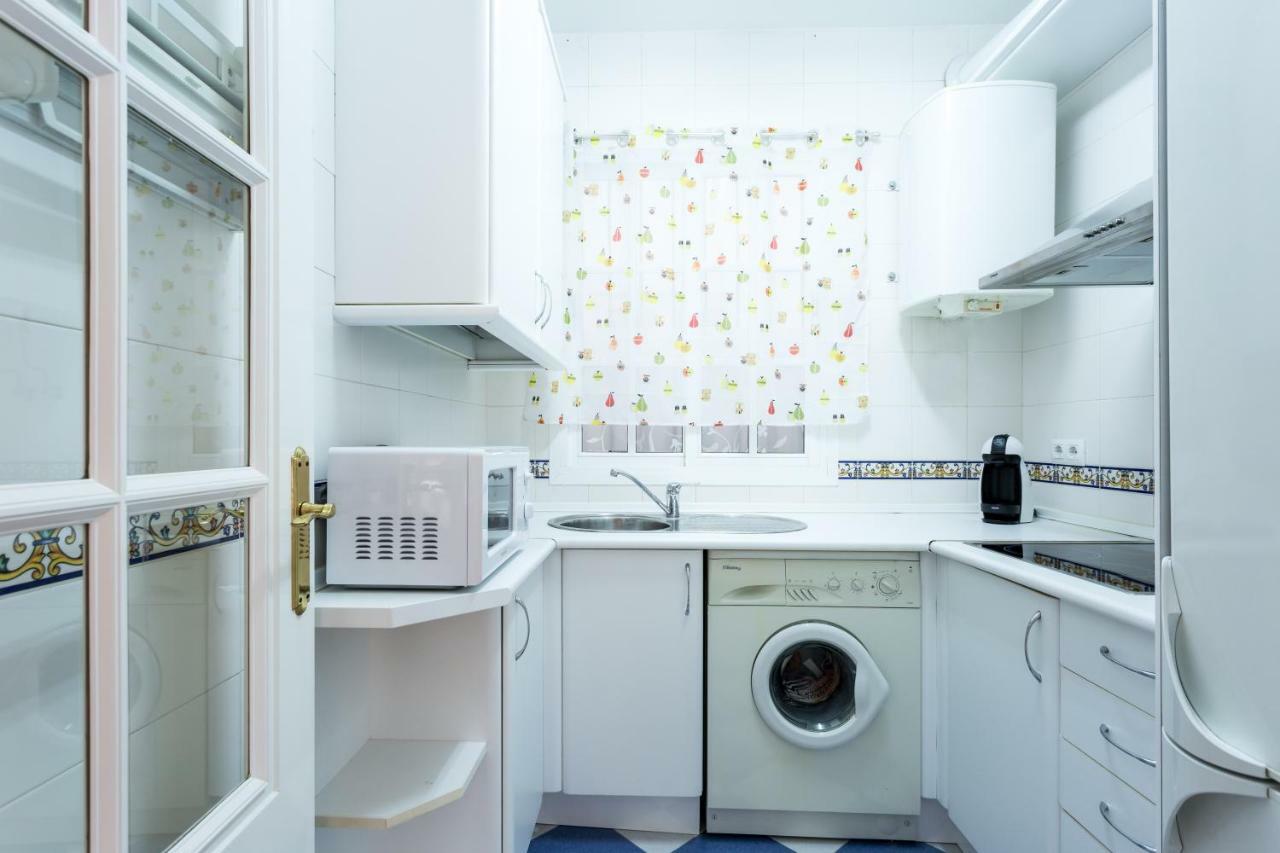 Uniko Home Sevilla Εξωτερικό φωτογραφία