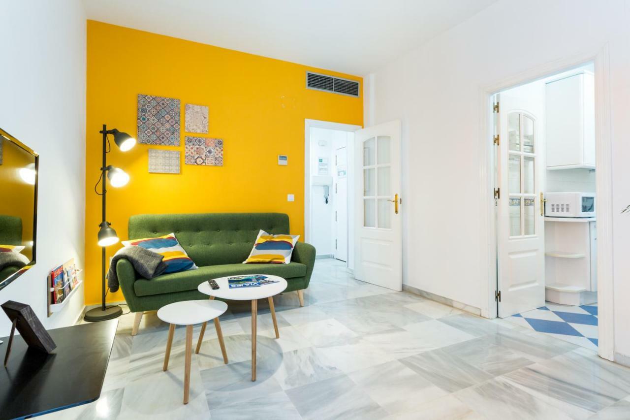 Uniko Home Sevilla Εξωτερικό φωτογραφία