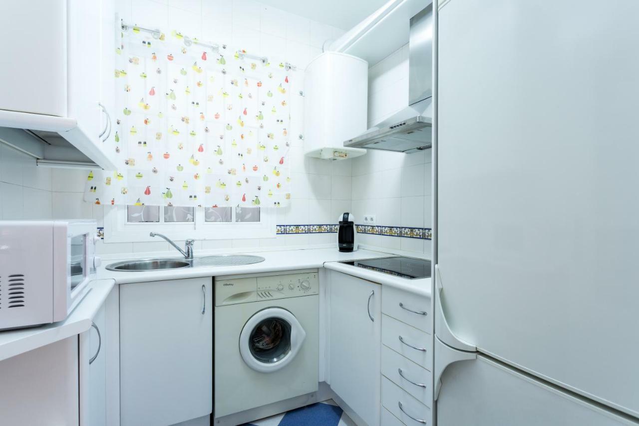 Uniko Home Sevilla Εξωτερικό φωτογραφία