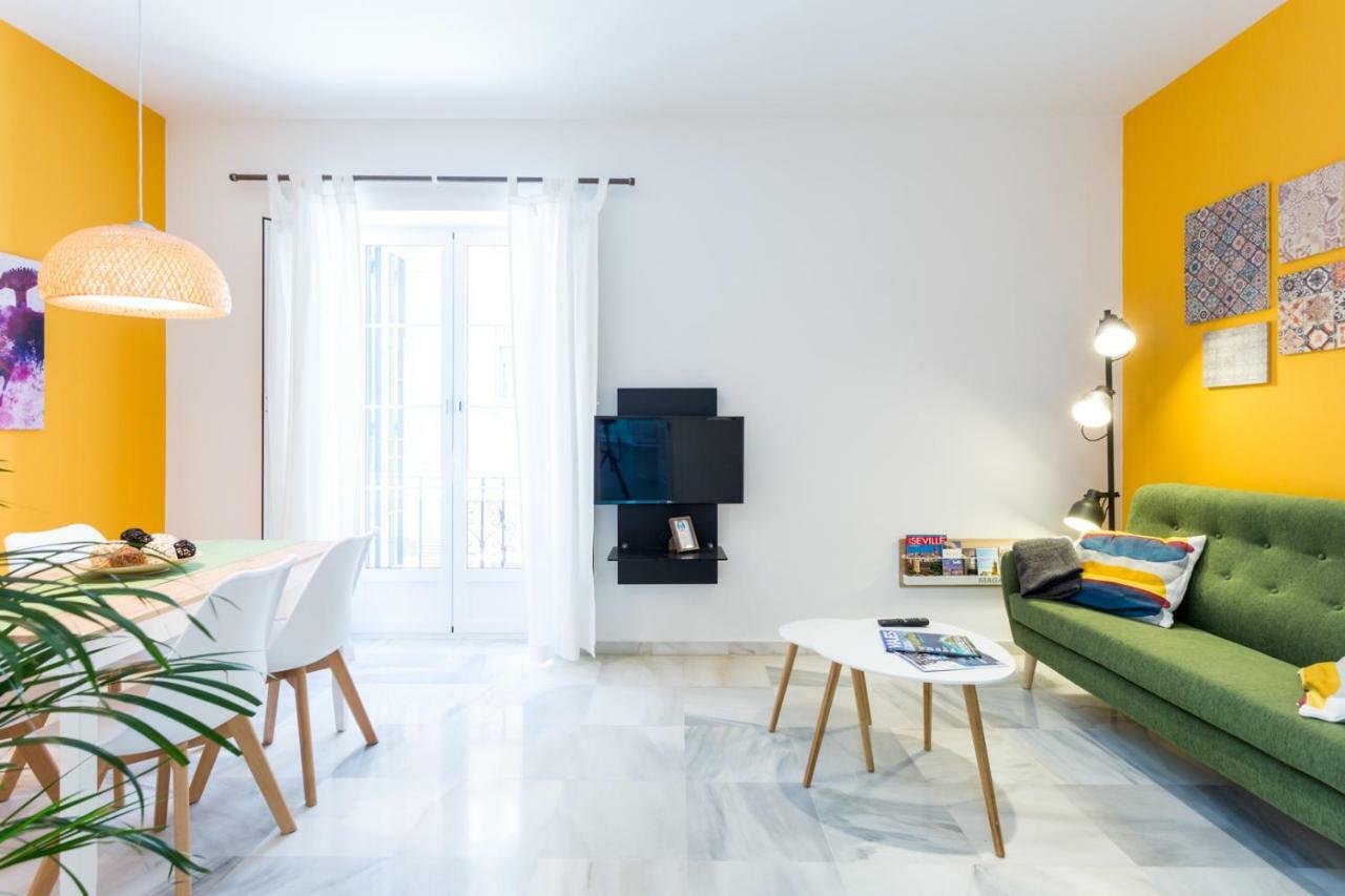 Uniko Home Sevilla Εξωτερικό φωτογραφία