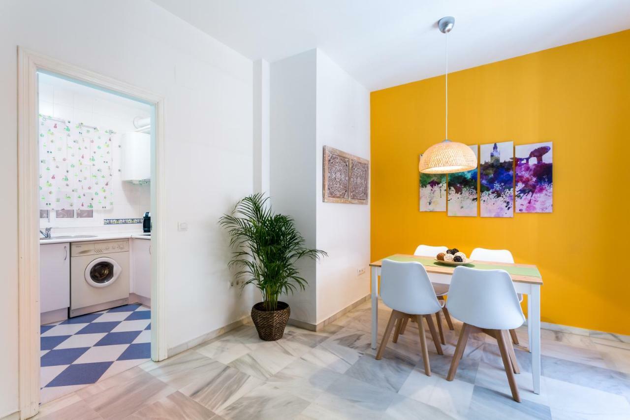 Uniko Home Sevilla Εξωτερικό φωτογραφία