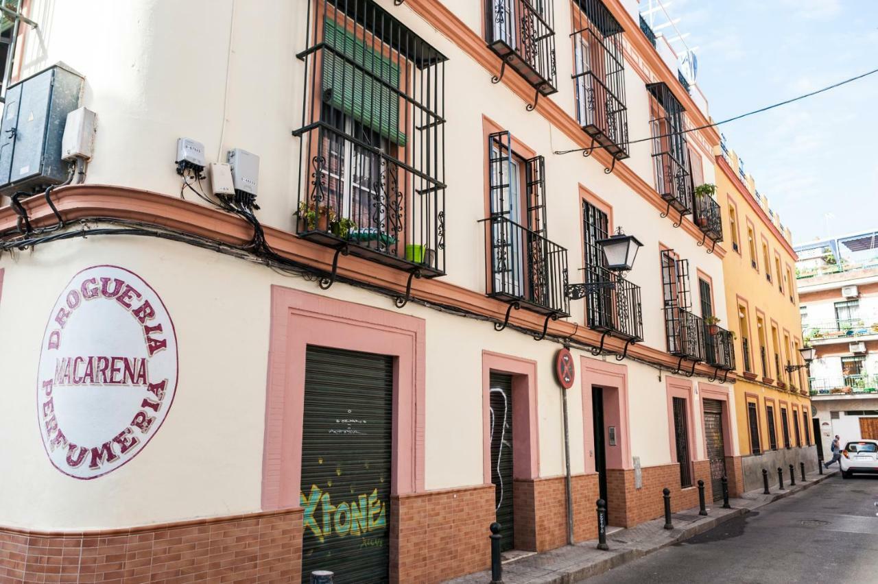 Uniko Home Sevilla Εξωτερικό φωτογραφία