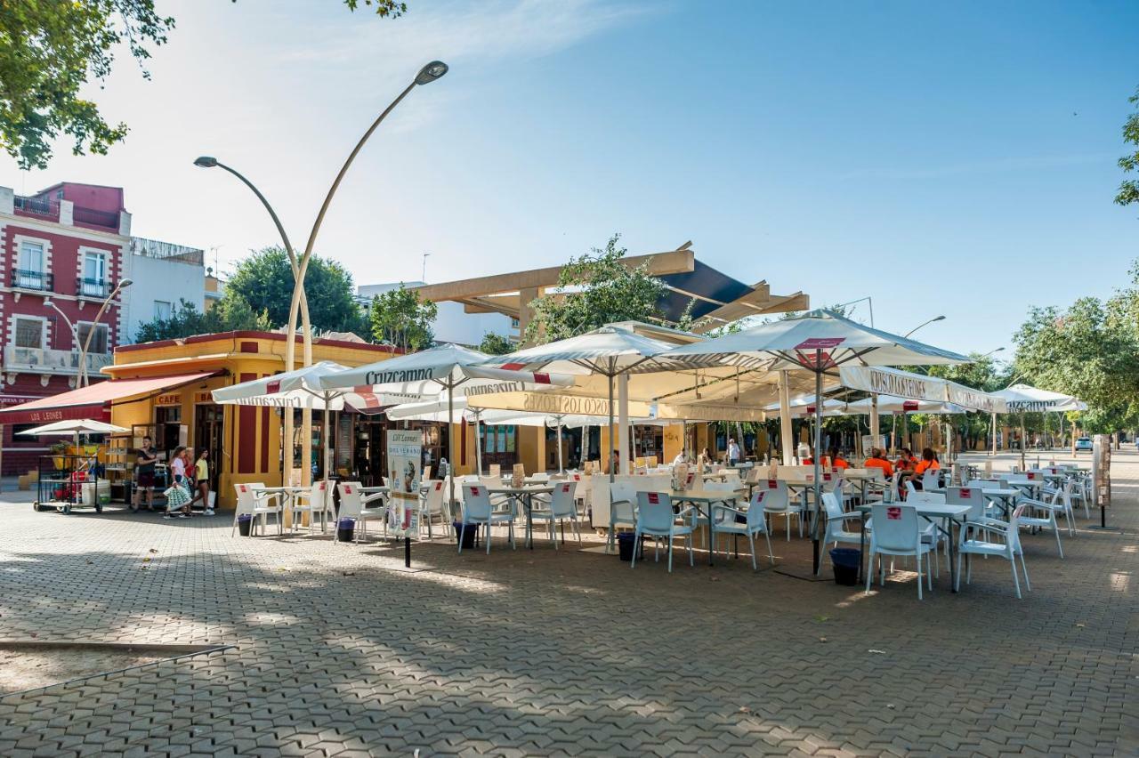 Uniko Home Sevilla Εξωτερικό φωτογραφία