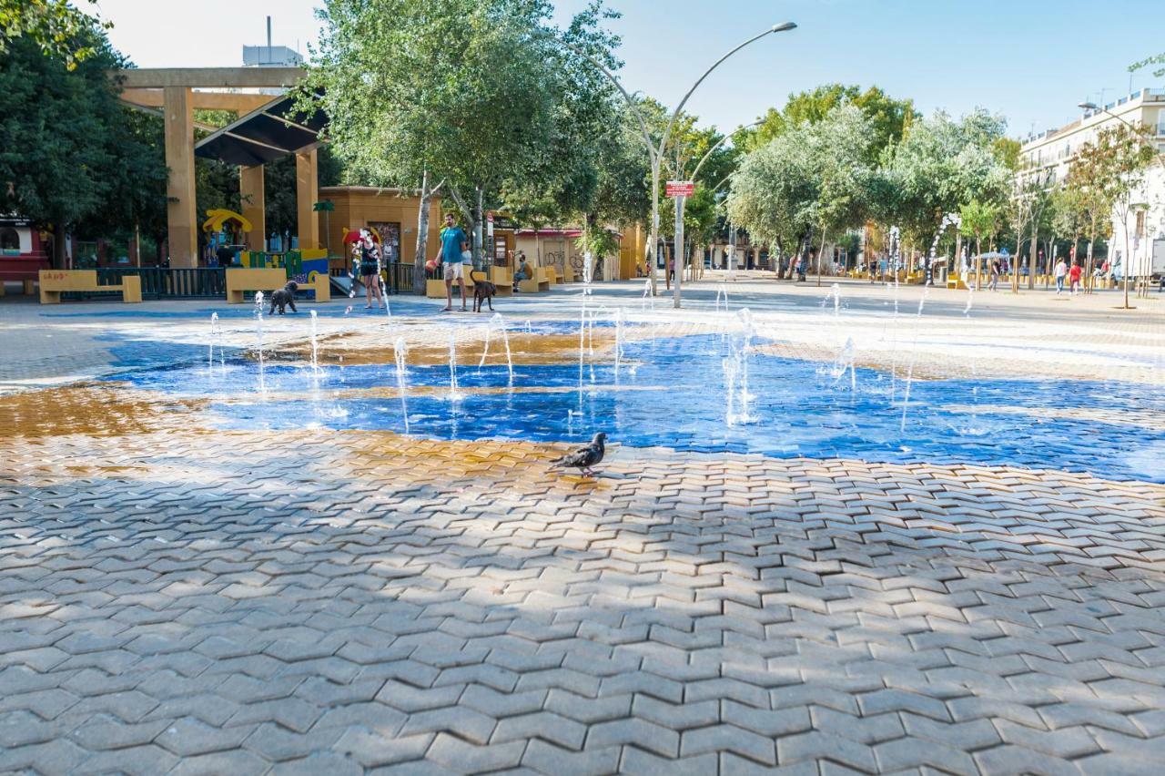 Uniko Home Sevilla Εξωτερικό φωτογραφία
